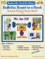 Bulletin BoardinaBook National Physical Fitness Month