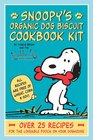 Snoopy Dog Biscuits