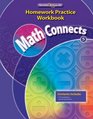 Math Connects Grade 5 Homework Practice Workbook