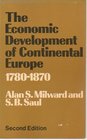 Economic Development of Continental Europe 17801870