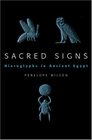 Sacred Signs Hieroglyphs in Ancient Egypt