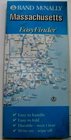 Rand McNally Easyfinder Massachusetts Map