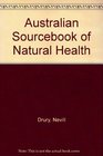 Australian Sourcebook of Natural Health