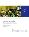 Series 7 General Securites Representative Exam License Exam Manual