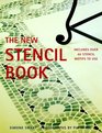 The New Stencil Book Includes over 40 Stencil Motifs to Use