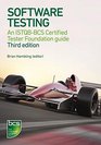 Software Testing An ISTQBBCS Certified Tester Foundation Guide
