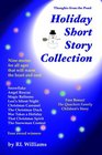 Thoughts from the Pond  Holiday Short Story Collection