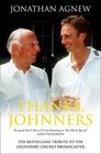 Thanks Johnner An Affectionate Tribute to a Broadcasting Legend