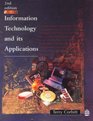 Information Technology  Its Application