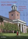 Centenary College of Louisiana 18252000 The Biography of an American Academy