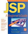 JSP A Beginner's Guide