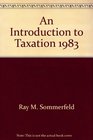 An Introduction to Taxation 1983