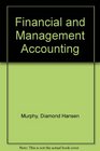 Financial and Management Accounting Working Papers