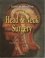 An Atlas Of Head And Neck Surgery