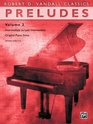 Robert D Vandall Classics Preludes Volume 2