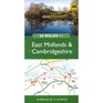 50 Walks in Cambs and East Midlands