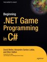 Beginning NET Game Programming in C