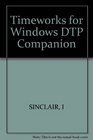 Timeworks for Windows DTP Companion