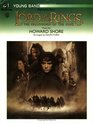 Lord of the Rings Instrumental Solos Violin Book: With Piano Accompaniment  CD
