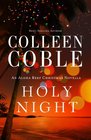 Holy Night: An Aloha Reef Christmas Novella (Thorndike Press Large Print Christian Fiction)