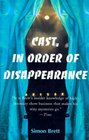 Cast, in Order of Disappearance (Charles Paris, Bk 1)