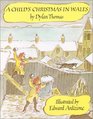 A Child's Christmas in Wales (Godine Storyteller)