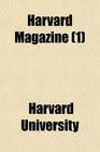 Harvard Magazine