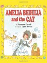 Amelia Bedelia and the Cat