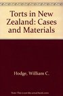 Torts in New Zealand 2e