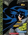 The Batman Top Secret Files