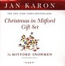 Christmas in Mitford Gift Set The Mitford Snowmen and Esther's Gift