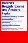 Barron's Regents Exams and Answers Physics