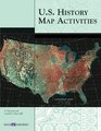 Us History Map Activities Grades 79