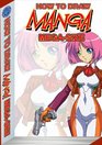 How to Draw Manga MegaSize Volume 2 TP