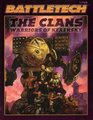 Clans Warriors of Kerensky