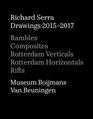 Richard Serra Drawings 2015 017
