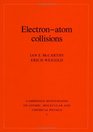 ElectronAtom Collisions