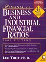 Almanac of Business and Industrial Financial Ratios 2002