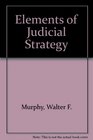 Elements of Judicial Strategy