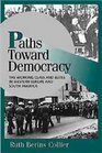 Paths toward Democracy  The Working Class and Elites in Western Europe and South America