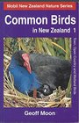Common Birds in New Zealand Town Open Country and Wetland Birds v 1