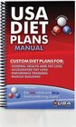 USA Diet Plans Manual
