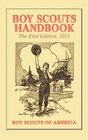 Boy Scouts Handbook 1st edition 1911