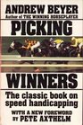 Picking Winners Horseplayer's Guide
