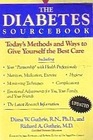 The Diabetes Sourcebook Today's Methods and Ways to Give Yourself the Best Care