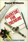 Advertise for Treasure
