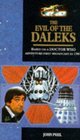 Doctor Who: The Evil of the Daleks (Target Doctor Who Library, No 155)
