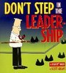 Dilbert : Don't Step in the Leadership