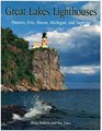 Great Lakes Lighthouses  Ontario to Superior