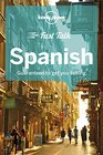 Lonely Planet Fast Talk Spanish